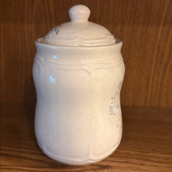 Vintage marmalade, goose ceramic canister - Picture 2 of 8